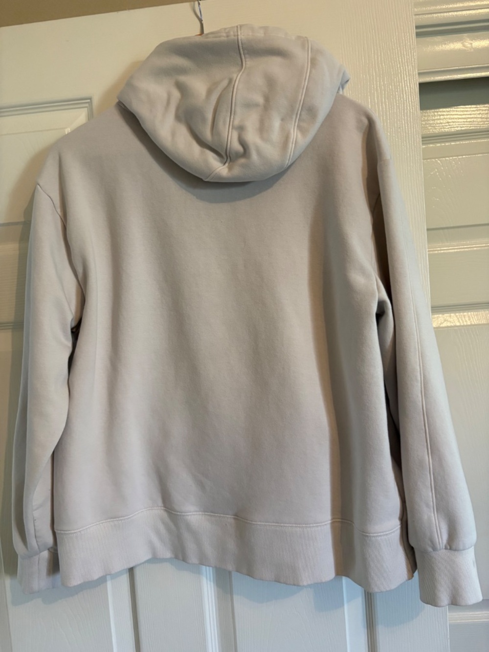 Athleta Cropped Pullover Hoodie - Picture 2 of 5